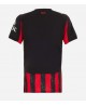 Günstige AC Milan Heimtrikot Damen 2025-26 Kurzarm